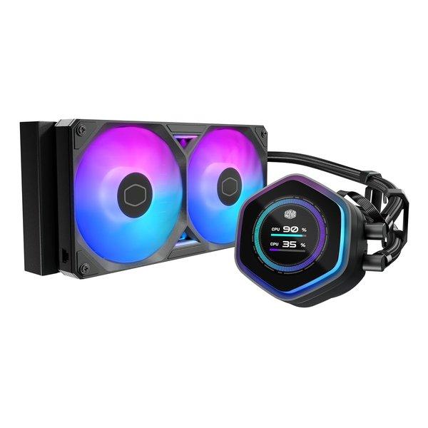 Cooler Master クーラーマスター MasterLiquid 240 Atmos II L...