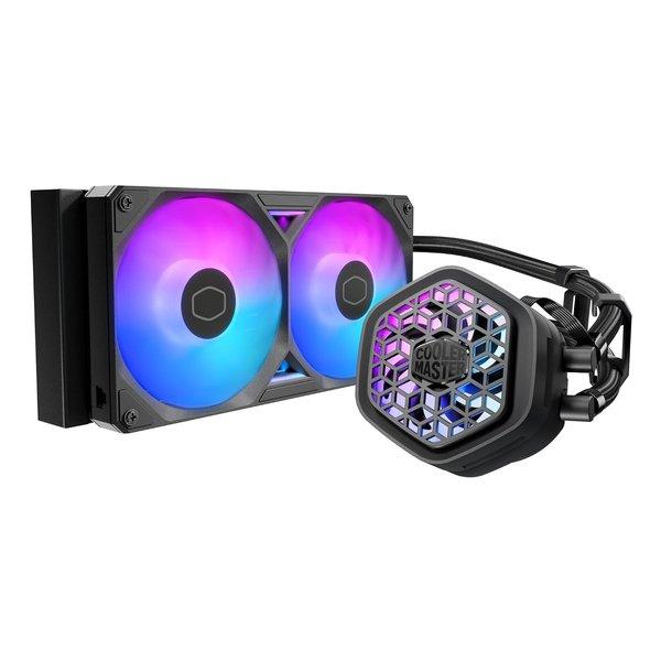 Cooler Master クーラーマスター MasterLiquid 240 Atmos II V...