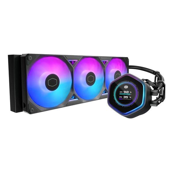 Cooler Master クーラーマスター MasterLiquid 360 Atmos II L...