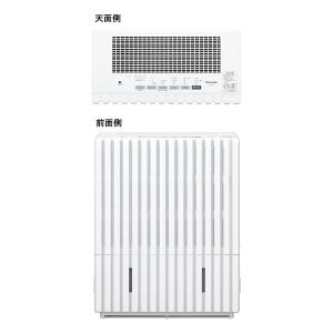 Panasonic 気化式加湿器 FE-KXP23-W（ホワイト）の商品画像