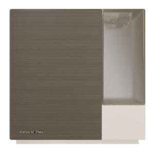 ダイニチ工業（Dainichi 加湿器 木造和室12畳/プレハブ洋室19畳/700ml/h/タンク6.3L/ショコラブラウン HD-RXT725 T(2662567)