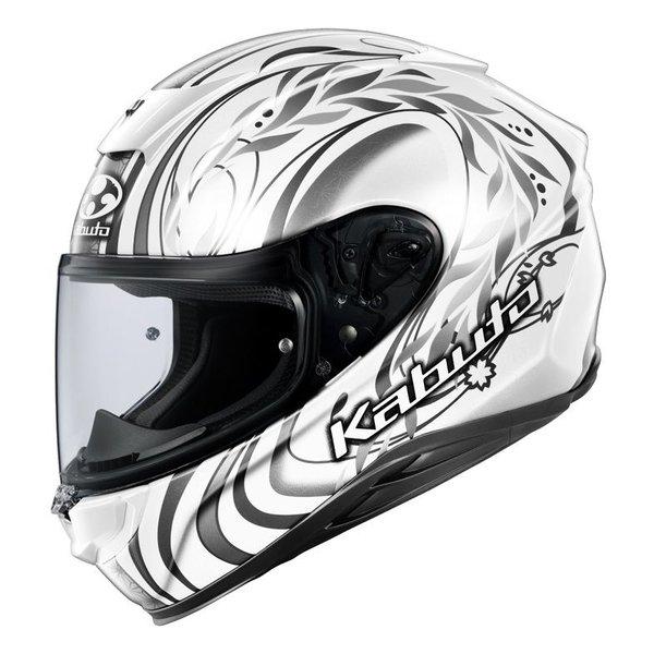 OGK オージーケー AEROBLADE-6 タモン ホワイトシルバー L AEROBLADE6タモ...