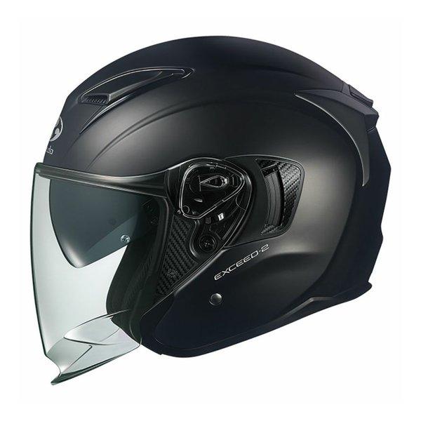 OGK KABUTO（オージーケーカブト） OGK EXCEED-2 フラットブラック M EXCE...
