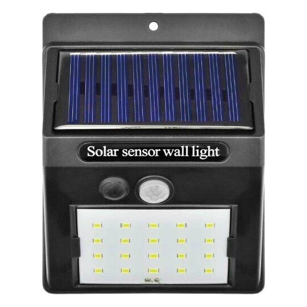 Inter Base（インターベース） ソーラー充電式センサーライト20LED IB-215(264...