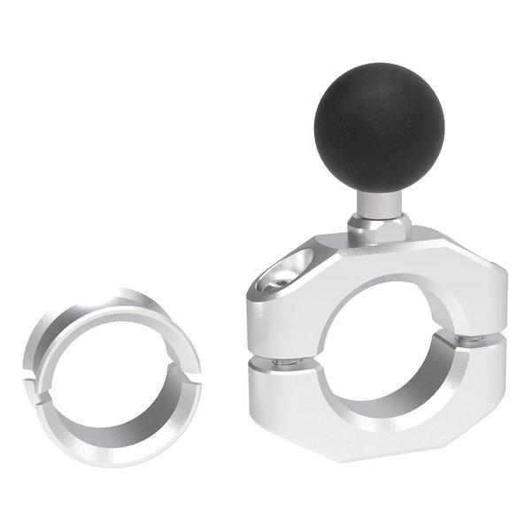 SYGN HOUSE サインハウス マウントシステム セカンド パイプクランプベース カームシルバー...