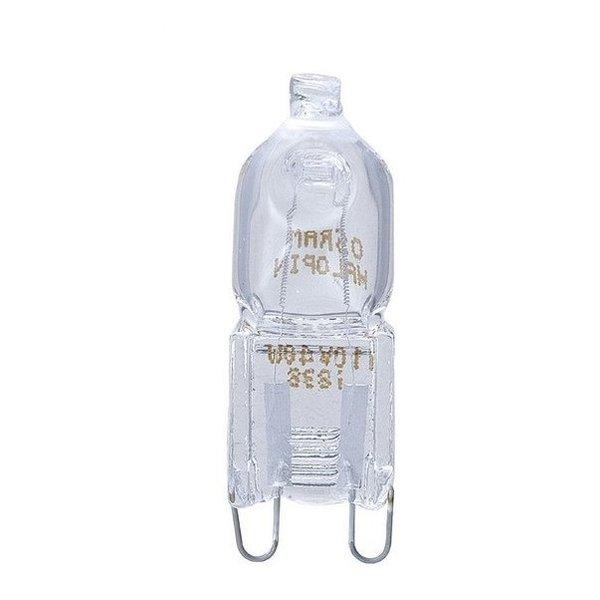 ELPA エルパ ピン口金ハロゲン JD110V40WG9P2 クリア/G9/110V/40W/オス...