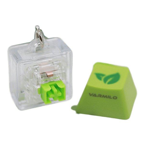 VARMILO（アミロ） EC メカニカル静電容量式 Ivy Green ストラップ2 vm-kc2...