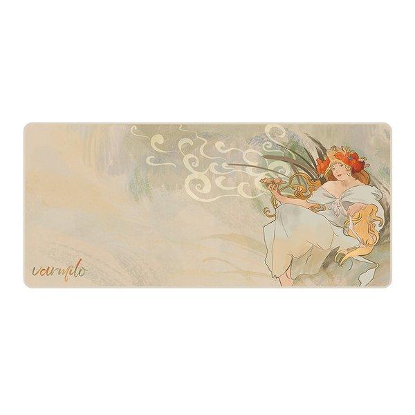 VARMILO（アミロ） Mucha：Biscuits Deskmat vm-mp-mucha-bi...