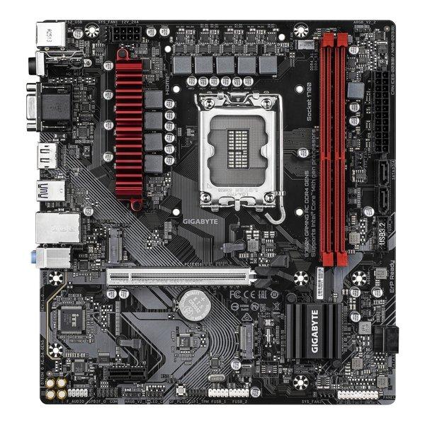 GIGABYTE ギガバイト DOS/Vマザーボード B760MGACD4GEN5(2663710)