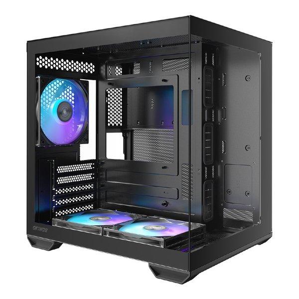 OKINOS（オキノス） Mirage 4 ARGB Black Mirage4ARGBBlack(...