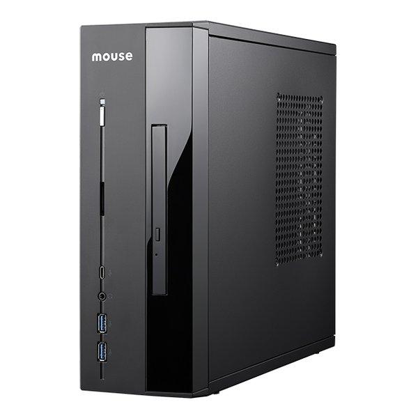 mouse（マウスコンピューター） スリムデスクトップ LHI7U01ZO65DNPBC(26564...