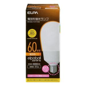 東芝 電球形蛍光灯 A15形・電球色ネオボールZリアル EFA15EL/11-Z 口金