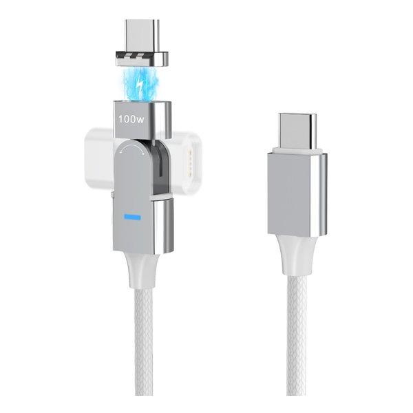 FREEDOM（フリーダム） USB Type-Cマグネットコネクタケーブル C-C PD対応 FU...