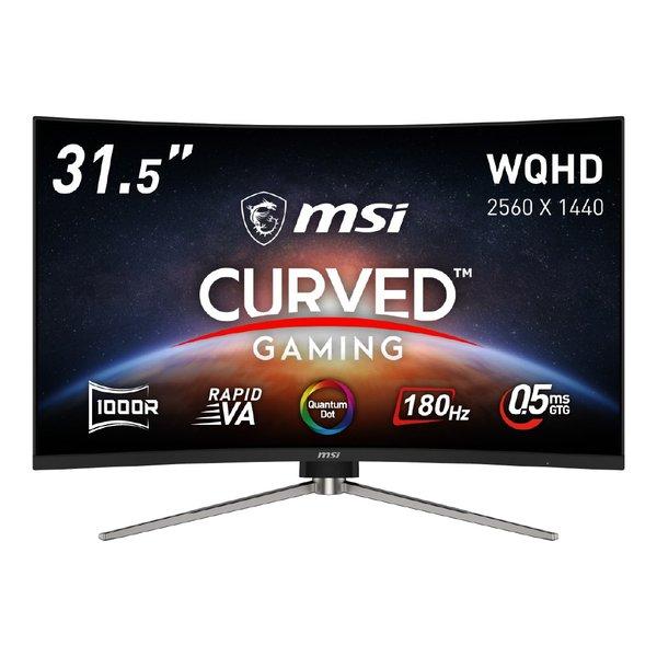 MSI エムエスアイ MAG 325CQRF QD E2 MAG-325CQRF-QD-E2(265...