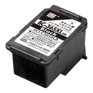ecorica エコリカ BC-365XL 顔料ブラック