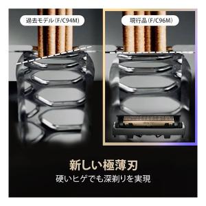 BRAUN ブラウン シェーバー替刃 シリーズ...の詳細画像3