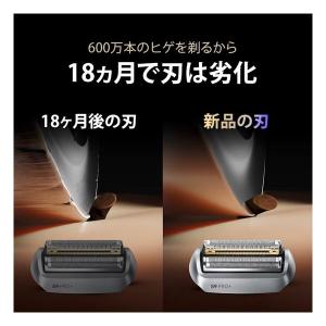 BRAUN ブラウン シェーバー替刃 シリーズ...の詳細画像4
