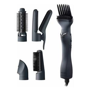 Panasonic くるくるドライヤー ナノケア EH-KN0J-A （ディープネイビー