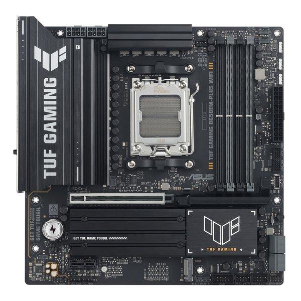 ASUS エイスース MicroATXマザーボード B650 AM5 TUF GAMING B650...