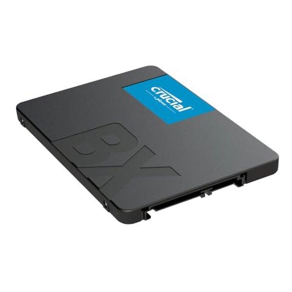 crucial クルーシャル 240GB 内蔵SSD BX500SSD1 シリーズ 2.5インチ S...