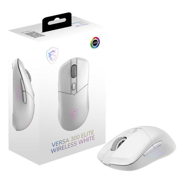 MSI エムエスアイ VERSA 300 ELITE WIRELESS WHITE VERSA300...