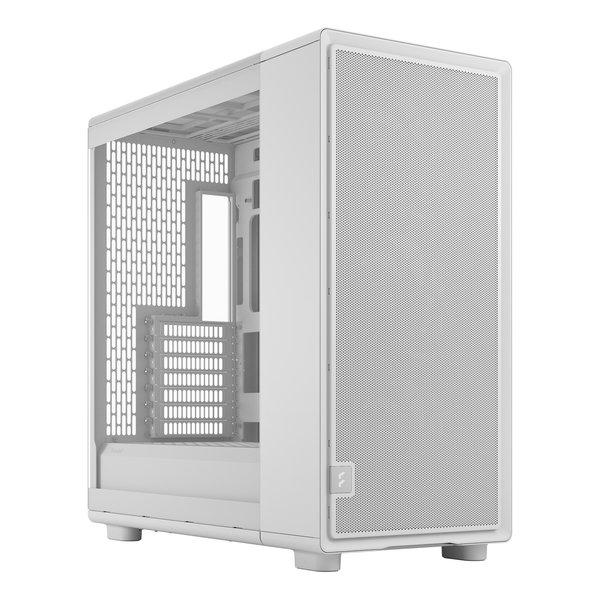 Fractal Design フラクタルデザイン フルタワー型PCケースEpoch XL White...