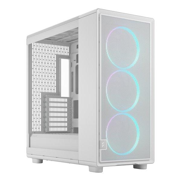 Fractal Design フラクタルデザイン フルタワー型PCケース Epoch XL Whit...