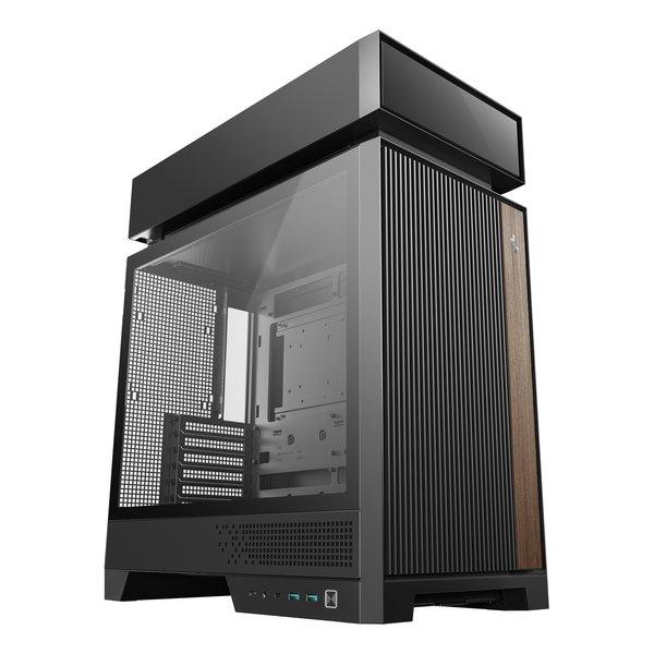 DEEPCOOL ディープクール ミドルタワー型PCケース CL660 ATX/ハイパースプリット構...