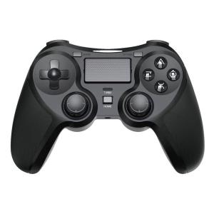 ALLONE アローン PS4用無線コントローラー4 ブラック ALG-P4WCK4(2661545)