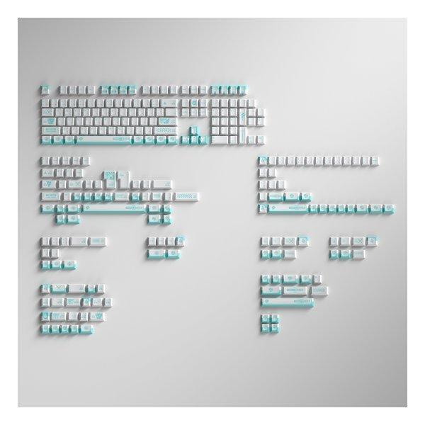 HYTE ハイト キーキャップセット HYTE Firefly Keycap Set 崩壊：スターレ...