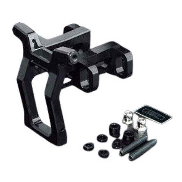 MST（マックススピードテクノロジー） RMX 軽量フロントマウント ブラック 7136-21064...