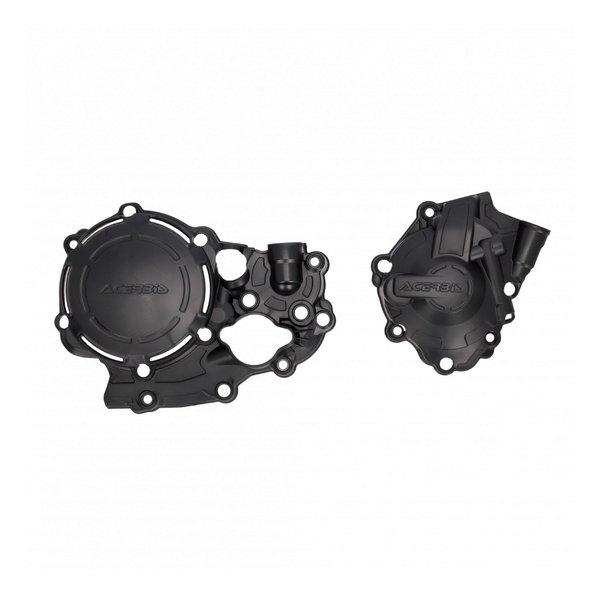 ACERBIS アチェルビス X-POWER KIT CRF250R 22-25 ブラック AC-2...