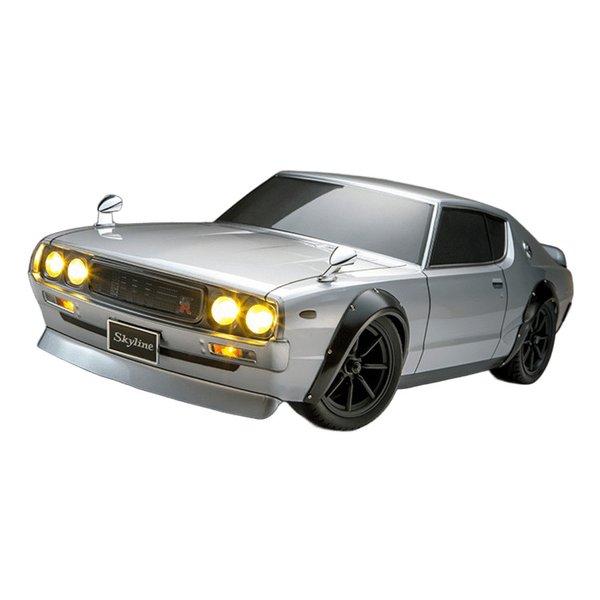 ABC HOBBY（エービーシーホビー） 01スーパーボディ ： ケン＆メリー スカイラインGT-R...
