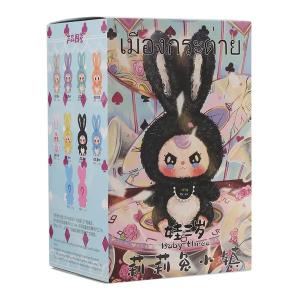 jotoys（ジョトイズ） QKID 動物幼稚園シリーズ ブラインドボックス 6
