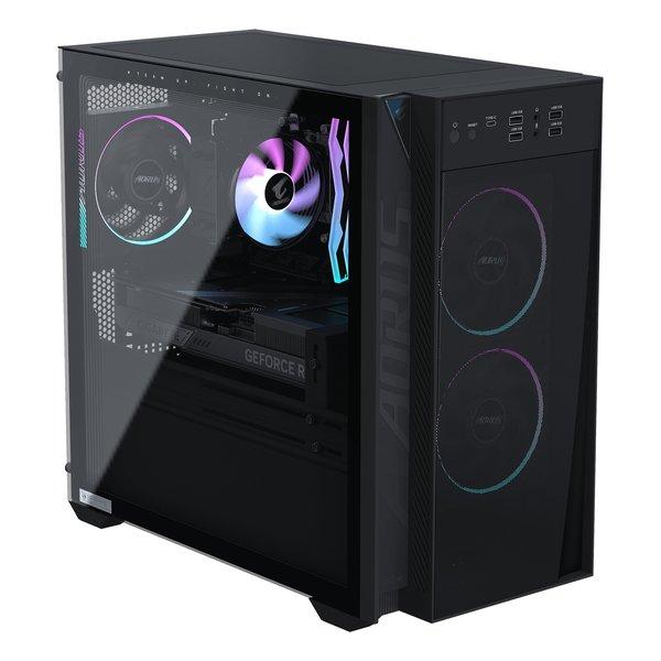 GIGABYTE ギガバイト AORUS PRIME 3 AP351 ゲーミングデスクトップPC A...