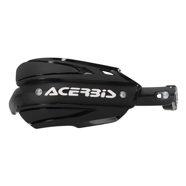 ACERBIS アチェルビス ACE エンデュランスX ハンドガード ブラック/ホワイト AC-25...