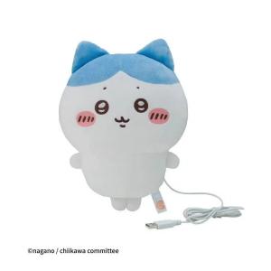 CCP（シー・シー・ピー） あったかぬいぐるみ ハチワレ 42℃〜46℃/USB Typ-A/自動電源OFF KS-AN66-CHW(2673866)
