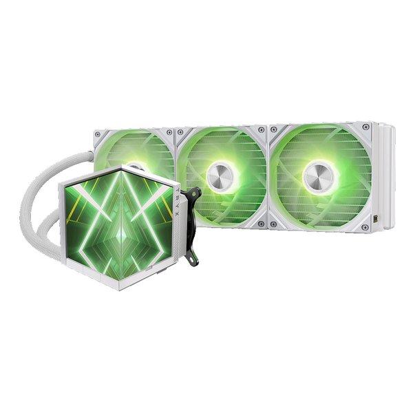 TRYX（トライエックス） STAGE 360 シリーズ LCDウォーターブロック採用 オールインワ...