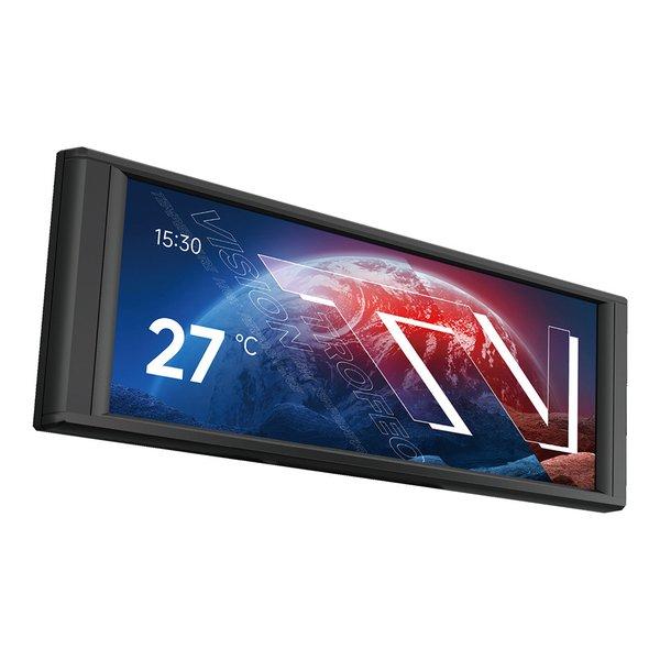 Thermalright サーマルライト Trofeo Vision LCD Black TH-TV...