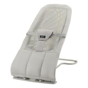 Richell リッチェル バウンシングシートN 対象月齢1カ月〜24カ月/耐荷重13kg/ライトグレー バウンシングシ-トN LG(2673926)
