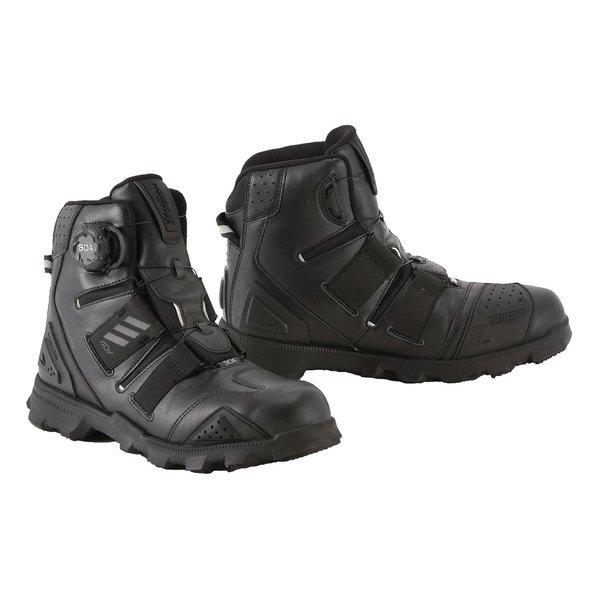 RS TAICHI アールエスタイチ 010 DRYMASTER コンバットシューズ BLACK 2...