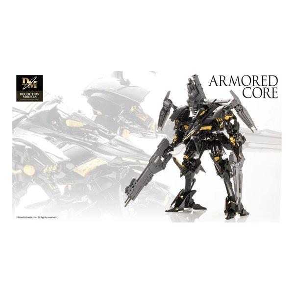 壽屋（コトブキヤ） フィギュア ARMORED CORE DECOCTION MODELS レイレナ...