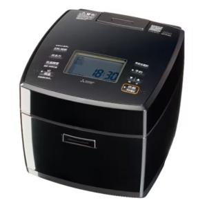 三菱（MITSUBISHI） 備長炭 炭炊釜 炊飯器 0.18〜1.0L（1〜5.5合） NJ