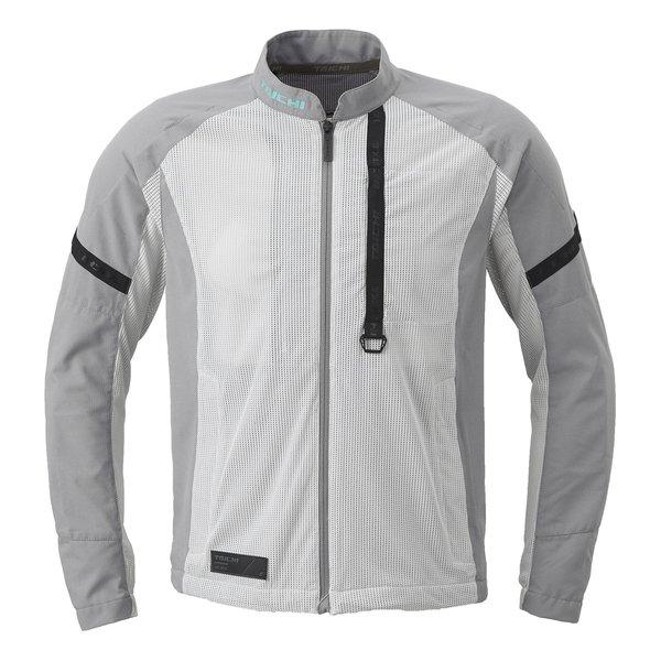 RS TAICHI アールエスタイチ ライト エアージャケット LIGHT GRAY/MINT M ...