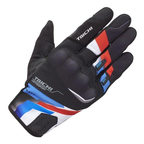 RS TAICHI アールエスタイチ エレメント プロテクション グローブ TRICOLOR L R...