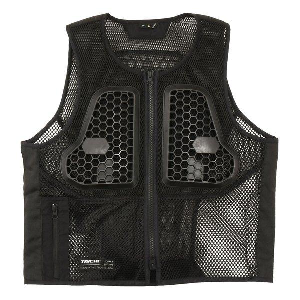 RS TAICHI アールエスタイチ ヘリンクス プロテクションベスト BLACK L TRV100...