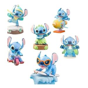 Disney（ディズニー） フィギュア 「スティッチ」 マッシュアップ