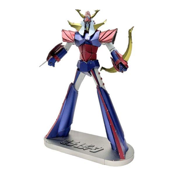 piececool（ピースクール） 3Dメタルパズル 勇者ライディーン 82610(2670382)