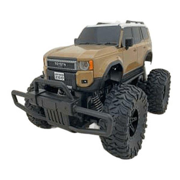 JOZEN（ジョーゼン） 1/18トヨタ ランドクルーザー250 JRVT152-SY(267072...