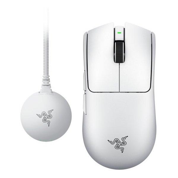 Razer レーザー Viper V4 Pro White Edition RZ01-0563020...